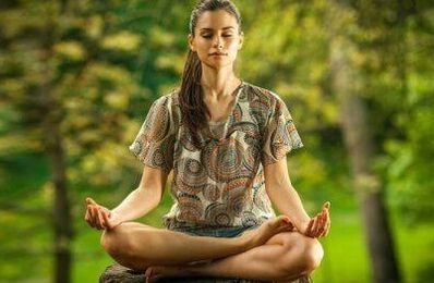 Dýchacie cvičenia na chudnutie